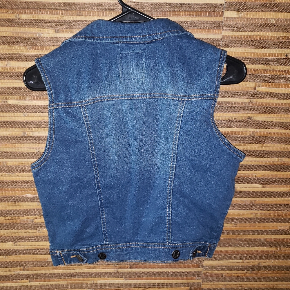 Jean Jacket - Picture 2 of 3